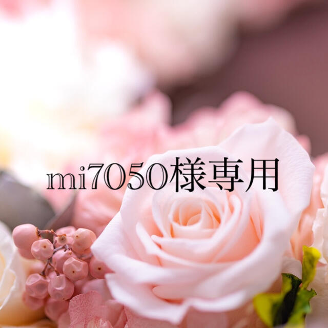 mi7050様専用 その他のその他(その他)の商品写真