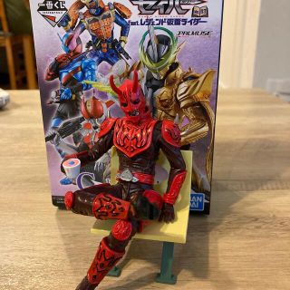 バンダイ(BANDAI)の仮面ライダー　一番くじ　モモタロスイマジン(特撮)