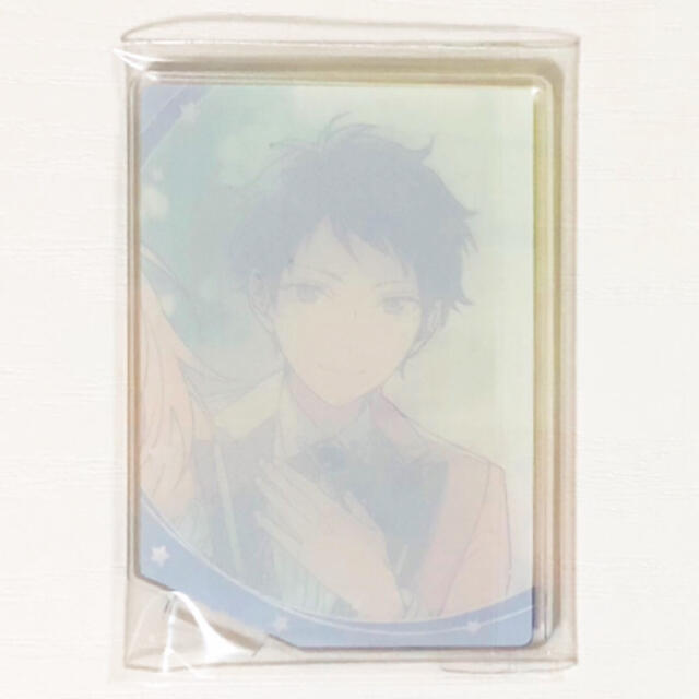 新品☆あんスタ☆fine【伏見弓弦】5周年☆アクリルスタンド 新品☆あんスタ☆fine【伏見弓弦】5周年☆アクリルスタンド
