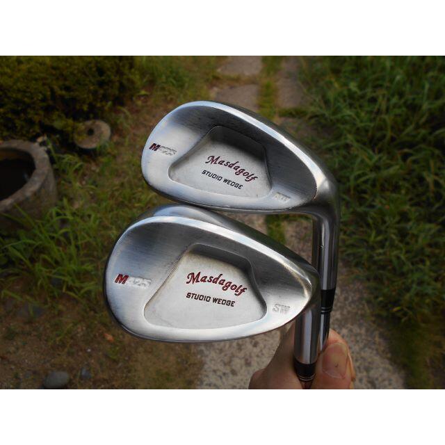 kinyagoto　マスダ　Ｍ４２５　ウェッジ　モーダスウェッジ１０５