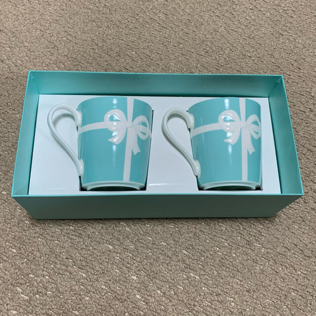 Tiffany & Co.(ティファニー)のティファニー インテリア/住まい/日用品のキッチン/食器(グラス/カップ)の商品写真