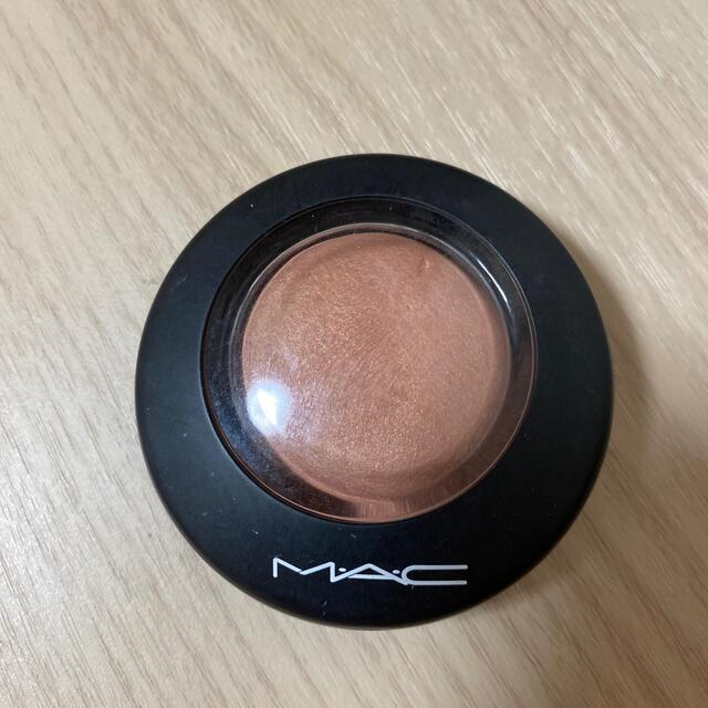 MAC(マック)のMAC ミネラライズブラッシュ コスメ/美容のベースメイク/化粧品(チーク)の商品写真