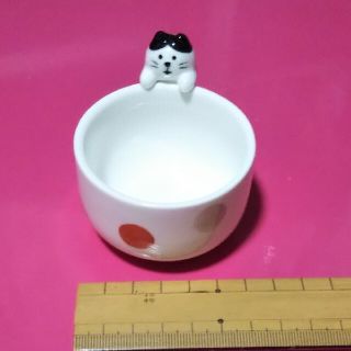 猫の小物入れ(猫)