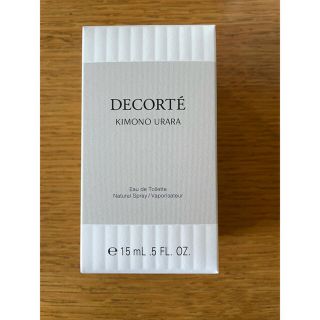 コスメデコルテ(COSME DECORTE)の限定サイズ★コスメデコルテ ウララ   15ml(その他)