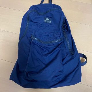 ビームス(BEAMS)のBAG'n'NOUN リュック(リュック/バックパック)