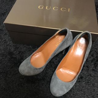 グッチ(Gucci)のO_ji様 専用(ハイヒール/パンプス)