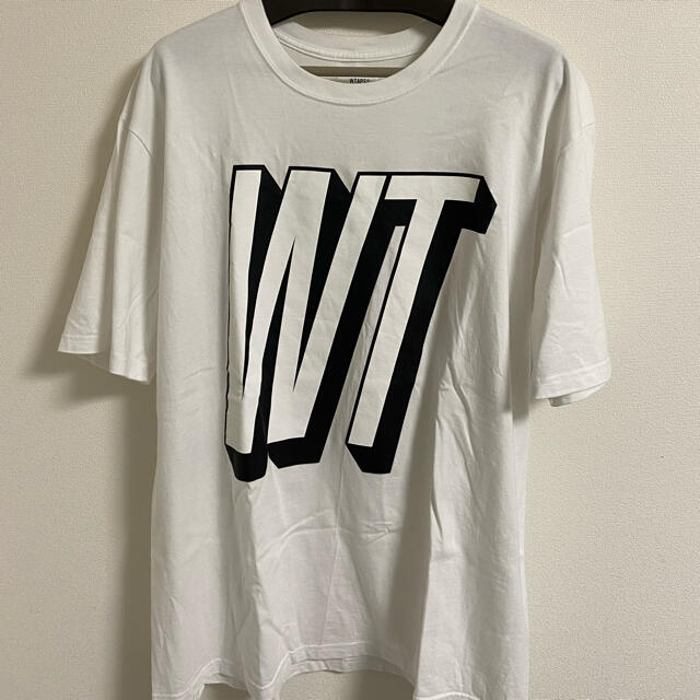 W)taps - wtaps Tシャツ XLの通販 by さむ's shop｜ダブルタップスなら 