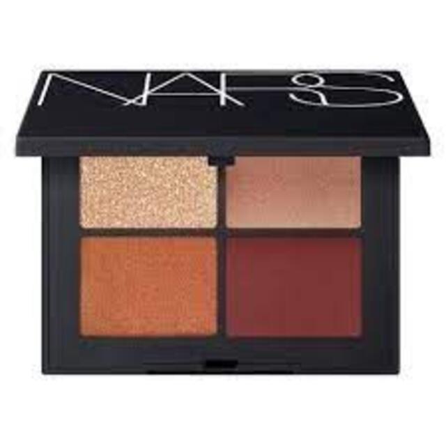 NARS(ナーズ)のNARS クワッドアイシャドー01803 TAJ MAHAL コスメ/美容のベースメイク/化粧品(アイシャドウ)の商品写真