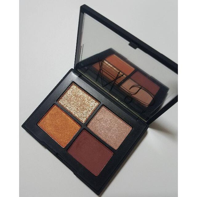 NARS - NARS クワッドアイシャドー01803 TAJ MAHALの通販 by すん's ...