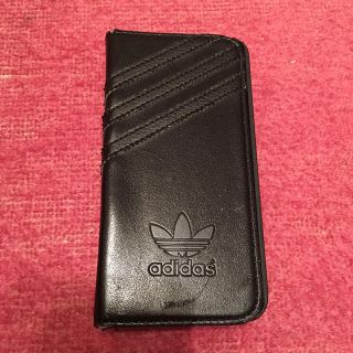 アディダス(adidas)のadidasiPhone5sケース(その他)