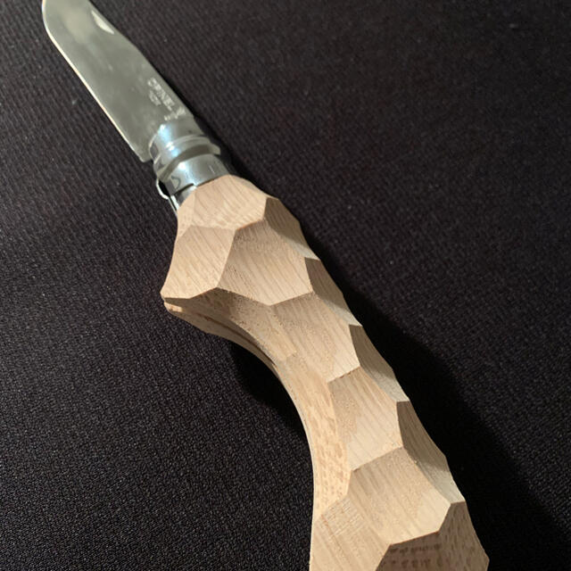 OPINEL(オピネル)のasimocrafts オピネル ナイフ アシモクラフト アシモクラフツ スポーツ/アウトドアのアウトドア(その他)の商品写真