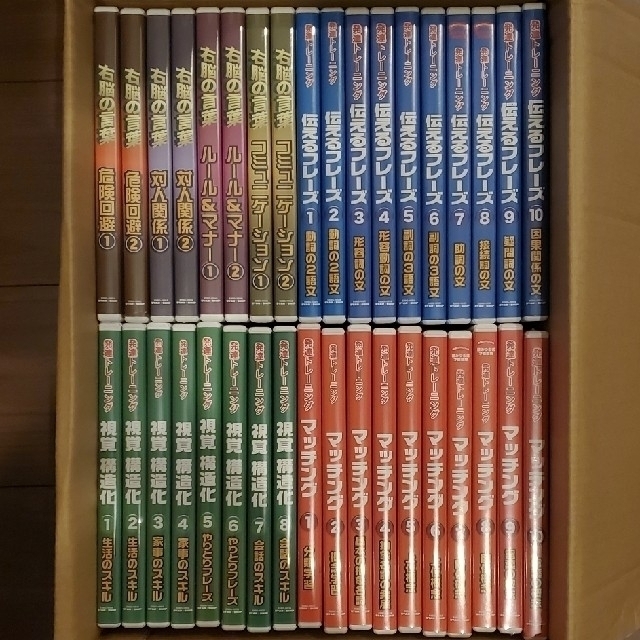 星みつる 新家庭教育DVD 28巻-