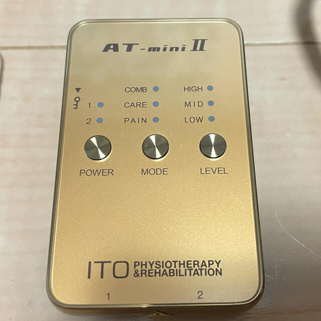 伊藤超短波株式会社 AT-mini II 今日まで | tradexautomotive.com