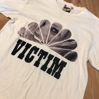 ヴィクティム(VICTIM)のヴィクティム　tシャツ   2点セット(Tシャツ/カットソー(半袖/袖なし))