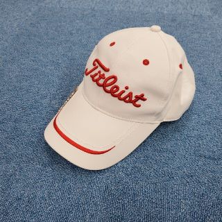 タイトリスト(Titleist)のTitleist　タイトリスト　メンズキャップ　美品(その他)