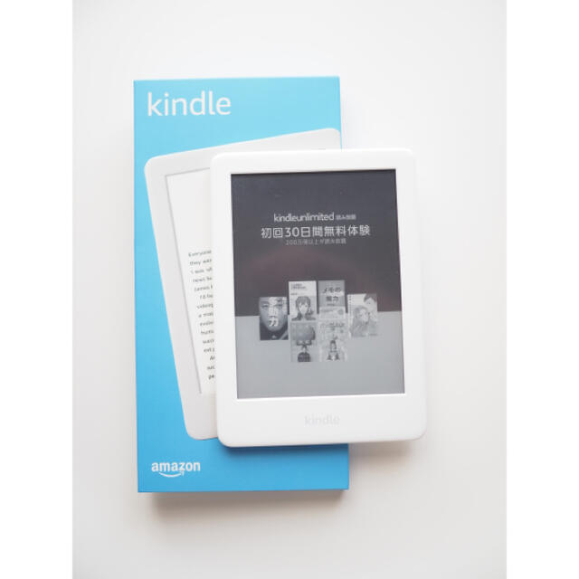 Kindle  10世代　4GB 広告あり　wifi 防水