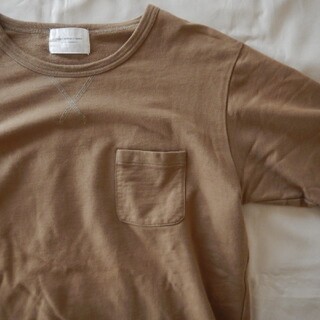 アーバンリサーチ(URBAN RESEARCH)のURBAN RESEARCH　ポケット半袖Tシャツ　カーキ(Tシャツ/カットソー(半袖/袖なし))