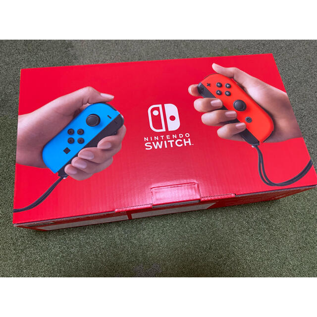新型 Nintendo Switch 【新品】