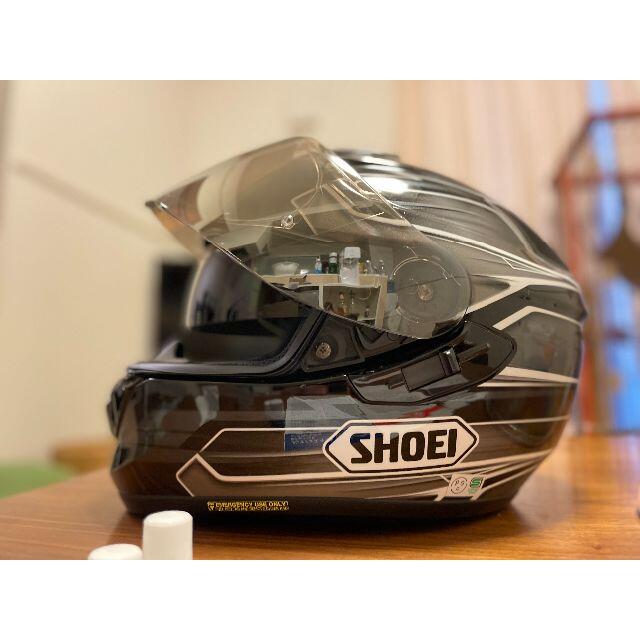 ショウエイ(SHOEI) バイクヘルメット フルフェイス GT-Air Lサイズ ショウエイ(SHOEI) バイクヘルメット フルフェイス GT-Air Lサイズ
