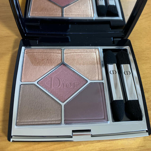 Dior サンククルール クチュール_ 689 ミッツァ_美品