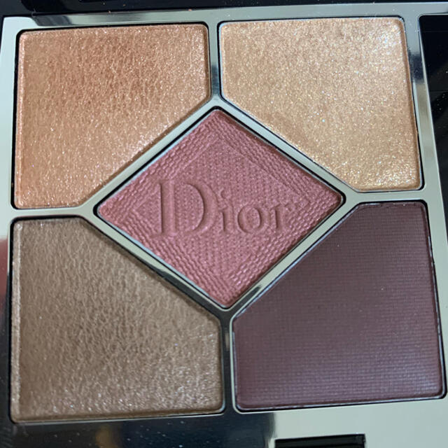 Dior サンククルール クチュール_ 689 ミッツァ_美品 1