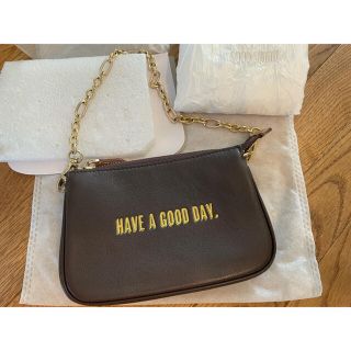 アパルトモンドゥーズィエムクラス(L'Appartement DEUXIEME CLASSE)のL'Appartement【GOOD GRIEF】phone Bag (その他)