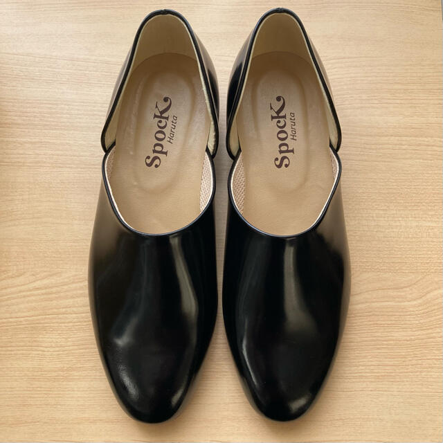 HARUTA(ハルタ)の【メリオダフ様専用】HARUTA メンズ スポックシューズ　25.5cm メンズの靴/シューズ(ドレス/ビジネス)の商品写真