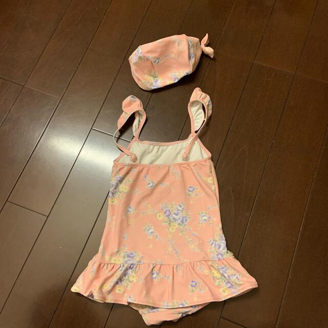 Arnold Palmer(アーノルドパーマー)のガールズ水着 キッズ/ベビー/マタニティのキッズ服女の子用(90cm~)(水着)の商品写真