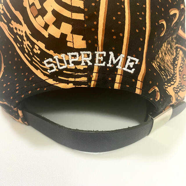 Supreme(シュプリーム)のsupreme シュプリーム　キャップ メンズの帽子(キャップ)の商品写真