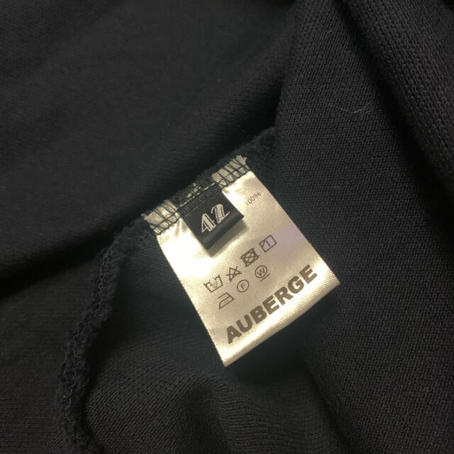 COMOLI(コモリ)のAUBERGE  オーベルジュ　NIVEN メンズのトップス(ポロシャツ)の商品写真