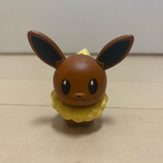 ポケモン(ポケモン)のポケモン　イーブイ　フィギュア(キャラクターグッズ)