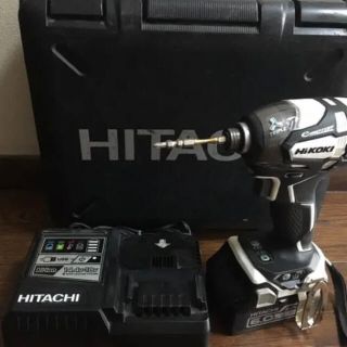 ヒタチ(日立)のHIKOKI  WH 18DDL2(工具/メンテナンス)