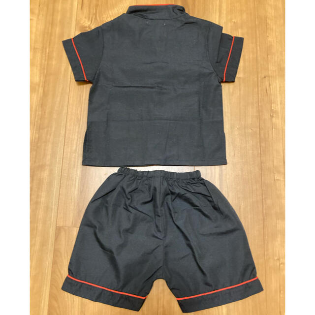 美品　チャイナ服 90 男の子 カッコイイ キッズ/ベビー/マタニティのキッズ服男の子用(90cm~)(その他)の商品写真