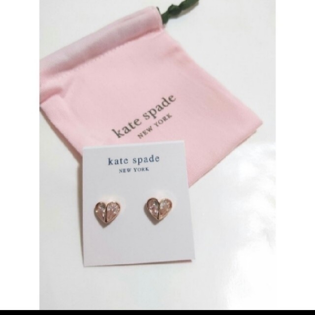 kate spade new york(ケイトスペードニューヨーク)のMaa様  kate spade ケイトスペード ピアス ネックレス レディースのアクセサリー(ネックレス)の商品写真