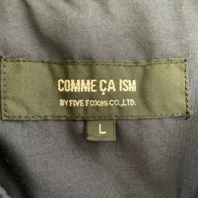 COMME CA ISM(コムサイズム)のシャツ メンズのトップス(シャツ)の商品写真