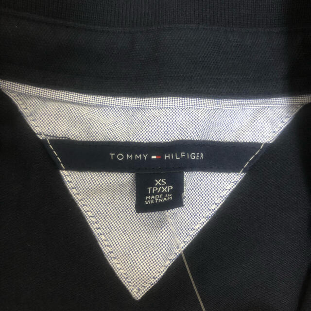 TOMMY HILFIGER(トミーヒルフィガー)の【新品】トミーヒルフィガー ポロワンピ レディースのワンピース(ひざ丈ワンピース)の商品写真