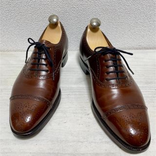 ジョンロブ(JOHN LOBB)のjohn lobb ビジネスシューズ 革靴 セミプローグ(ドレス/ビジネス)