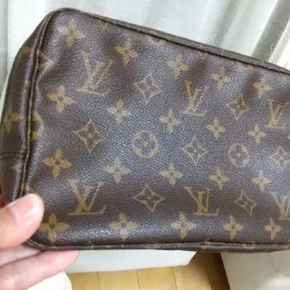 ルイヴィトン(LOUIS VUITTON)のルイ、ヴィトン セカンドバック(クラッチバッグ)