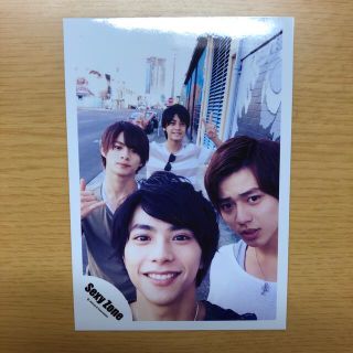 ジャニーズ(Johnny's)のSexyZone公式写真(アイドルグッズ)