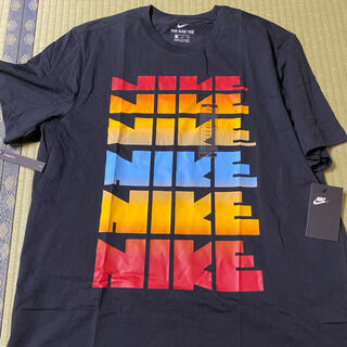 NIKE ナイキ　Tシャツ　ゴツロゴ　デカロゴ　ビックロゴ　M~XXLサイズあり(Tシャツ/カットソー(半袖/袖なし))
