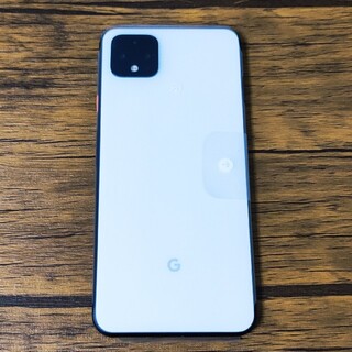 グーグルピクセル(Google Pixel)のPixel 4XL 128GB 未使用 再生品(スマートフォン本体)