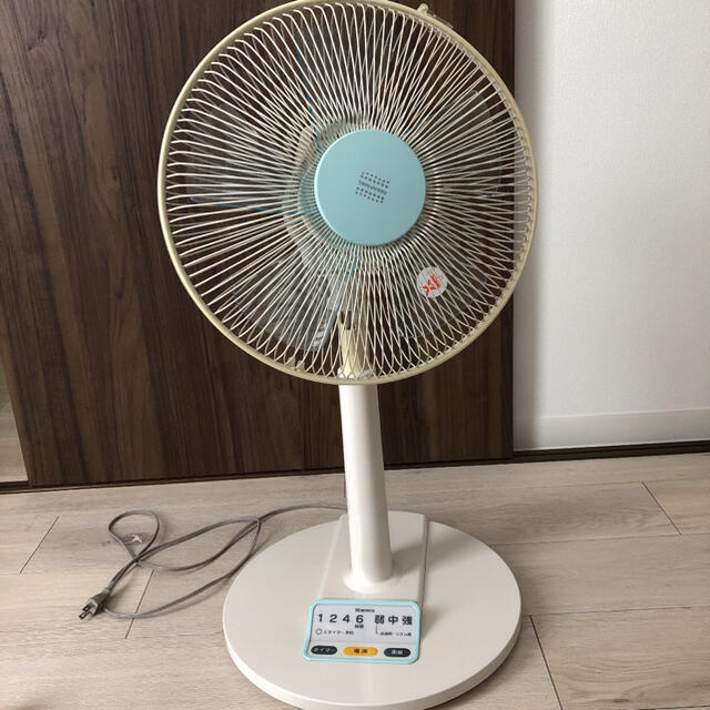 MORITA モリタ 扇風機 リビング扇 MF-AE30B 11年製の通販 by miffy