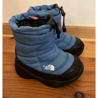 ザノースフェイス(THE NORTH FACE)のノースフェイス　North Face スノーブーツ　ヌプシ(ブーツ)