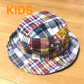 シップス(SHIPS)のSHIPS kids帽子(帽子)