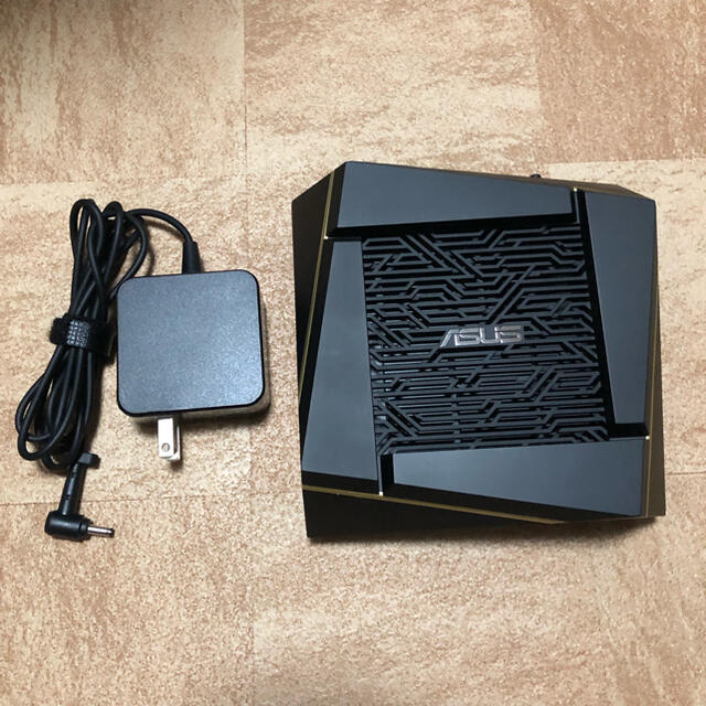 ASUS wifi6対応ルーター　RT-AX92UPC周辺機器