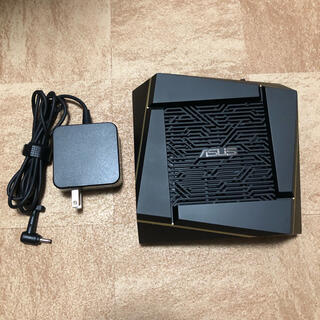 エイスース(ASUS)のASUS wifi6対応ルーター　RT-AX92U(PC周辺機器)