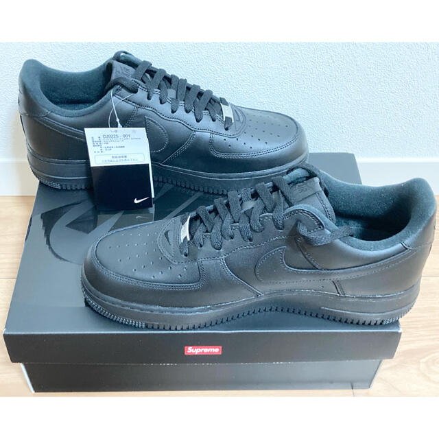 Supreme(シュプリーム)の★こーたろー様専用★Supreme NIKE Air Force 1 Low メンズの靴/シューズ(スニーカー)の商品写真