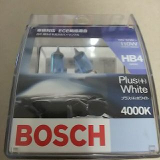 ボッシュ(BOSCH)のBOSCH  ボッシュ  HB4  ハロゲンランプ(汎用パーツ)