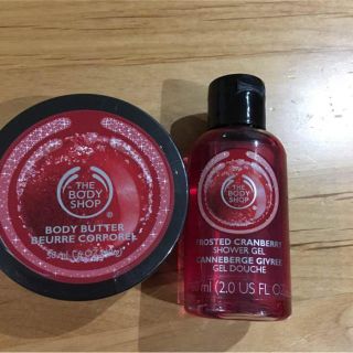 ザボディショップ(THE BODY SHOP)のボディクリーム(ボディクリーム)