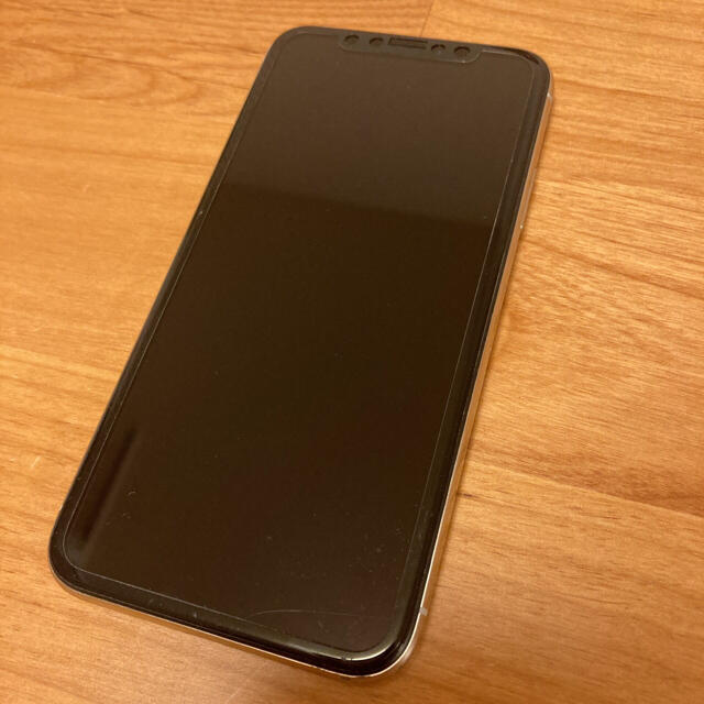 【美品】iPhoneX 256GB 1